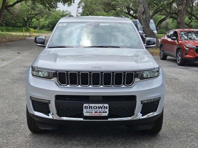 new 2024 Jeep Grand Cherokee L car, priced at $39,996