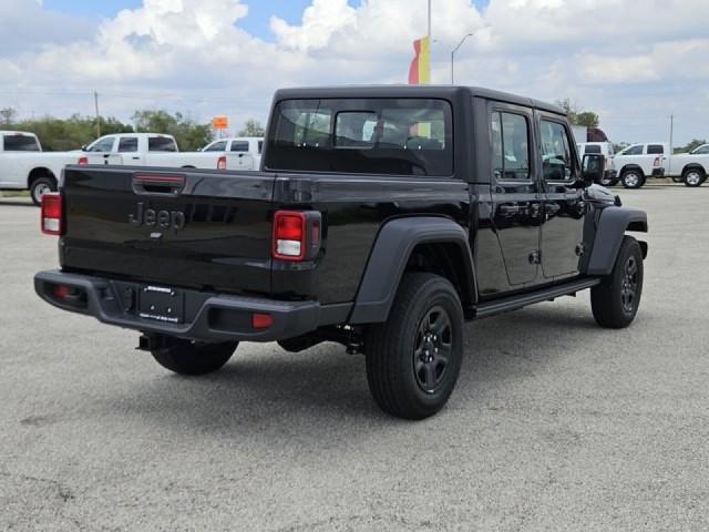 new 2024 Jeep Gladiator car, priced at $35,613