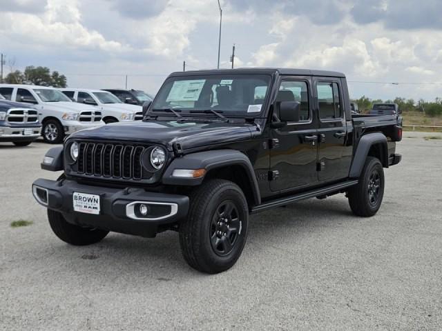 new 2024 Jeep Gladiator car, priced at $35,613