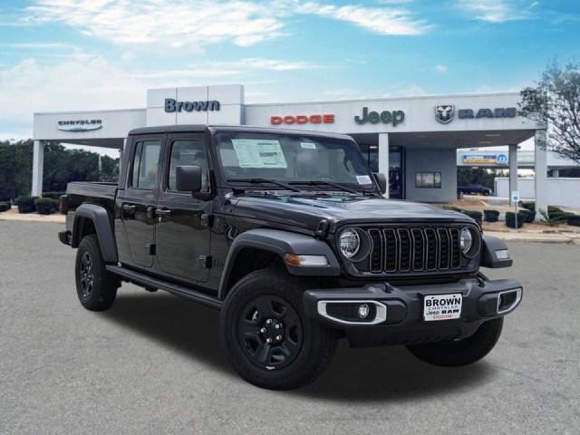 new 2024 Jeep Gladiator car, priced at $35,613