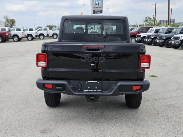 new 2024 Jeep Gladiator car, priced at $35,613