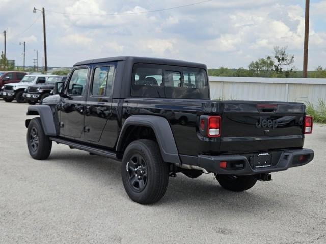 new 2024 Jeep Gladiator car, priced at $35,613