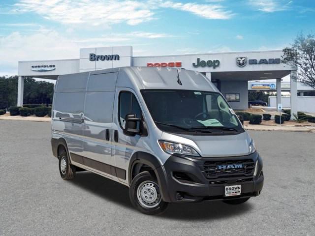 new 2025 Ram ProMaster 2500 car, priced at $44,968