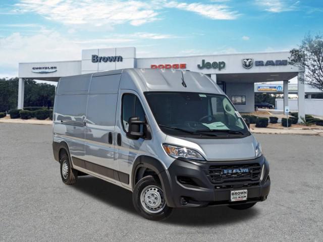 new 2025 Ram ProMaster 2500 car, priced at $49,968