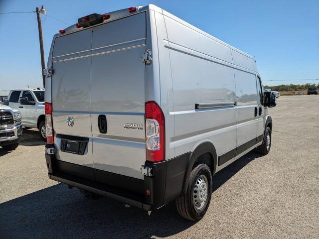 new 2025 Ram ProMaster 2500 car, priced at $49,968