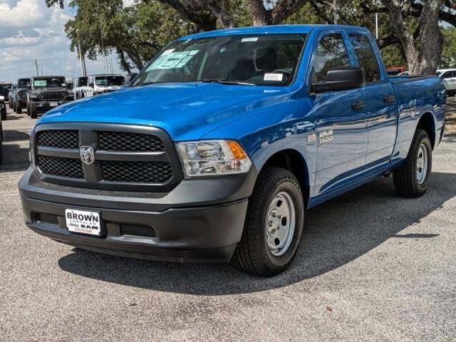 new 2024 Ram 1500 car, priced at $37,559