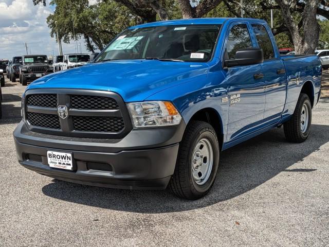 new 2024 Ram 1500 car, priced at $41,559