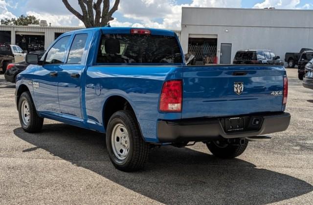 new 2024 Ram 1500 car, priced at $37,559