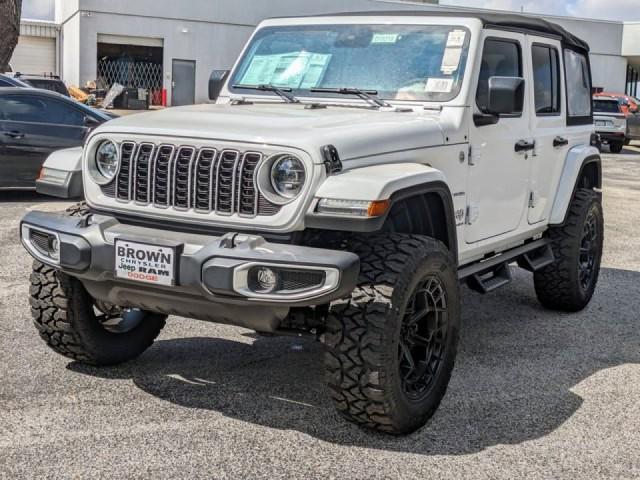 new 2024 Jeep Wrangler car, priced at $49,508