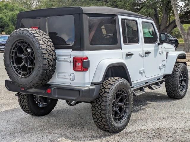 new 2024 Jeep Wrangler car, priced at $49,508