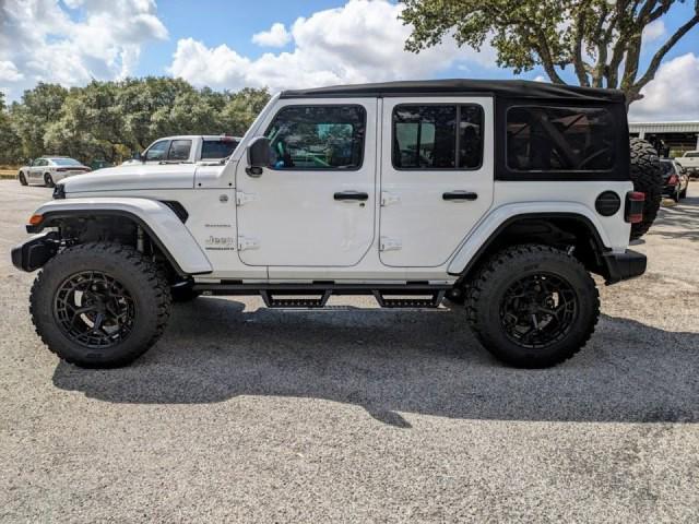 new 2024 Jeep Wrangler car, priced at $49,508