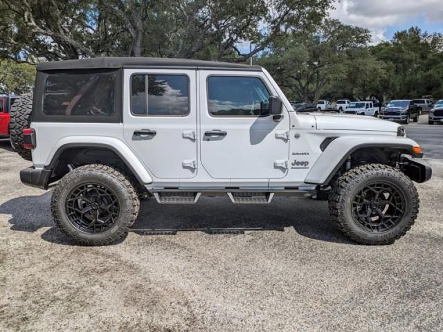 new 2024 Jeep Wrangler car, priced at $49,508