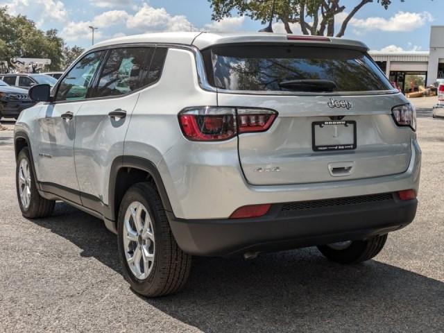 new 2025 Jeep Compass car, priced at $26,193