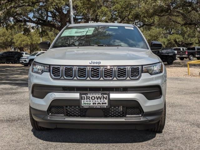 new 2025 Jeep Compass car, priced at $26,193