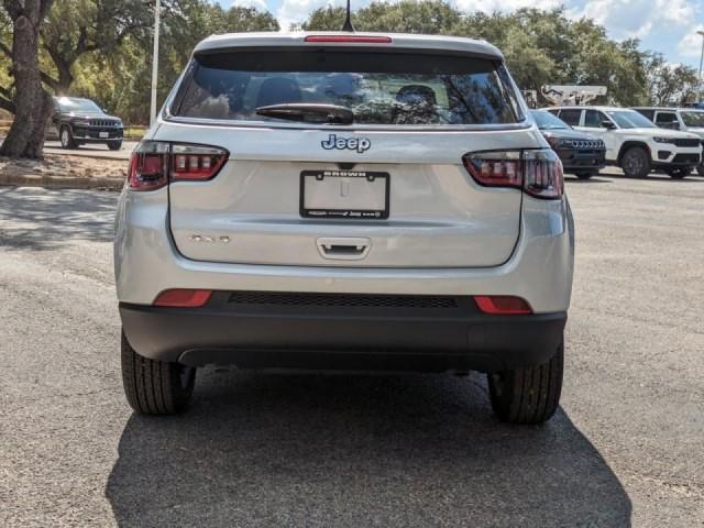 new 2025 Jeep Compass car, priced at $26,193