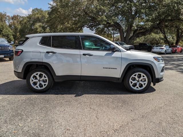 new 2025 Jeep Compass car, priced at $26,193