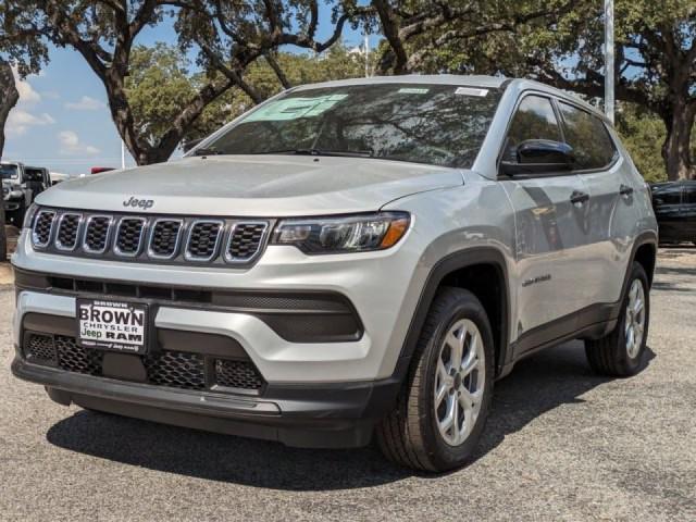 new 2025 Jeep Compass car, priced at $26,193