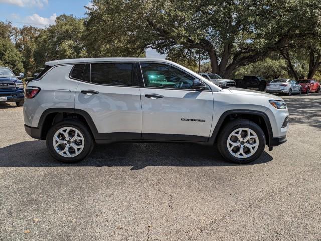 new 2025 Jeep Compass car, priced at $29,193