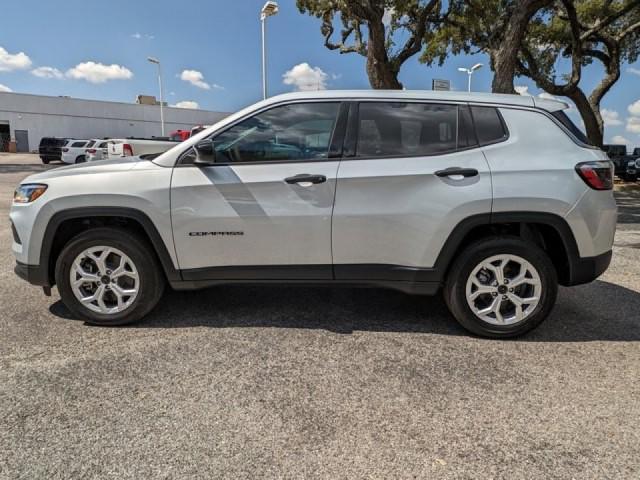 new 2025 Jeep Compass car, priced at $26,193