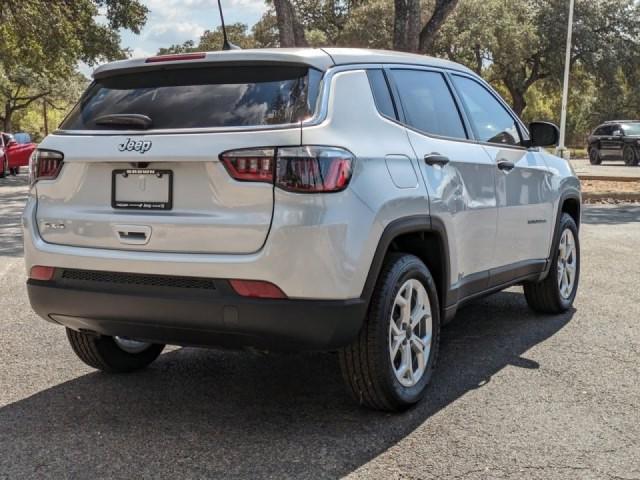 new 2025 Jeep Compass car, priced at $26,193