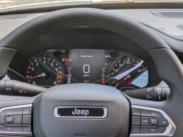 new 2025 Jeep Compass car, priced at $29,193