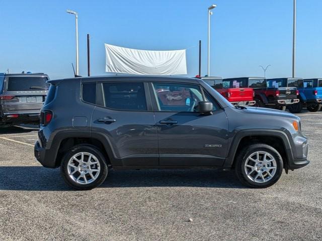 used 2023 Jeep Renegade car, priced at $26,511