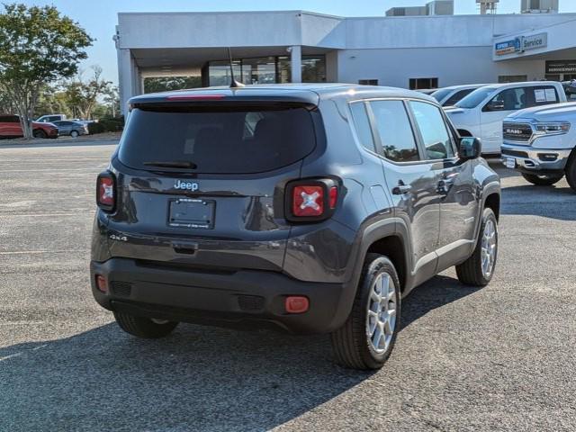 used 2023 Jeep Renegade car, priced at $26,511