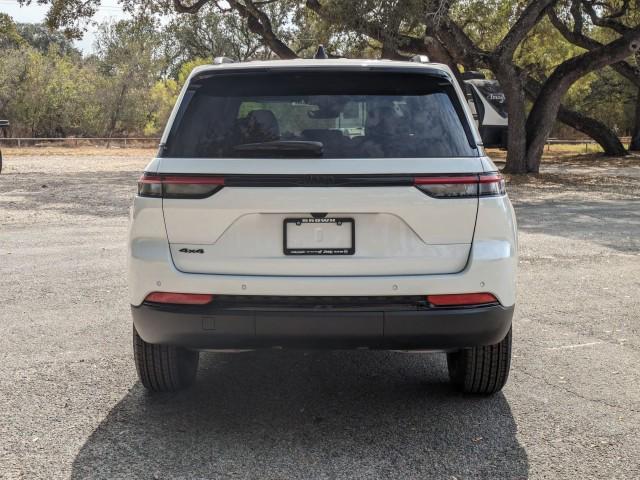 new 2025 Jeep Grand Cherokee car, priced at $43,787