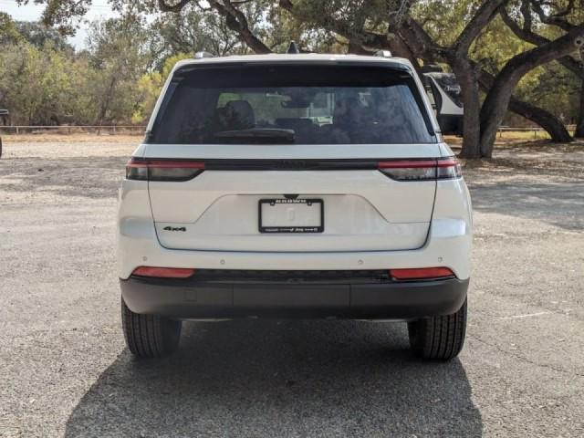 new 2025 Jeep Grand Cherokee car, priced at $41,287