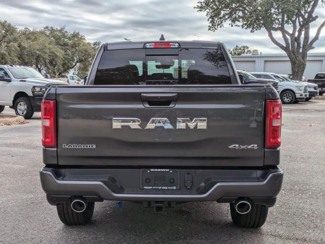 new 2025 Ram 1500 car, priced at $61,039