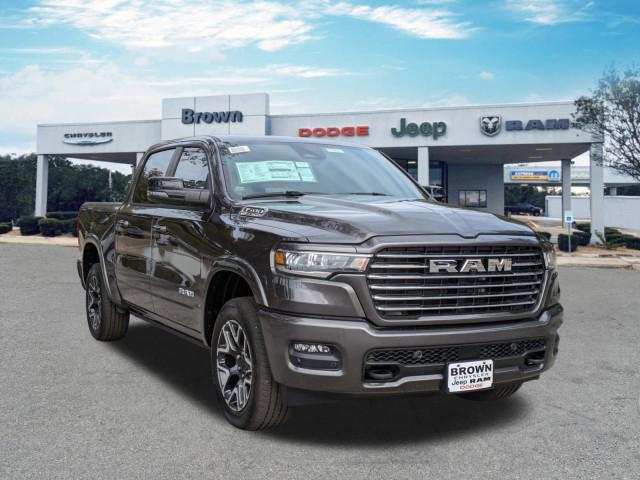 new 2025 Ram 1500 car, priced at $61,039