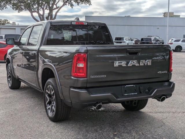 new 2025 Ram 1500 car, priced at $61,039