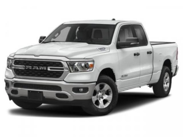 used 2023 Ram 1500 car, priced at $49,816