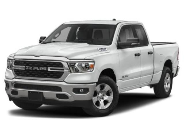 used 2023 Ram 1500 car, priced at $48,911