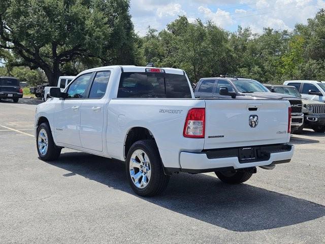 used 2023 Ram 1500 car, priced at $44,990