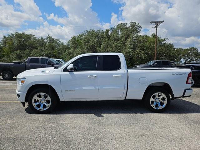 used 2023 Ram 1500 car, priced at $44,990