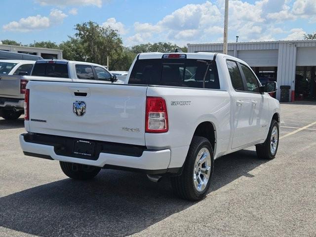 used 2023 Ram 1500 car, priced at $44,990