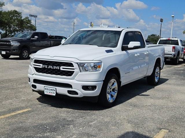 used 2023 Ram 1500 car, priced at $44,990