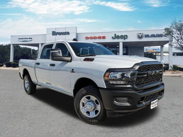 new 2024 Ram 3500 car, priced at $58,249