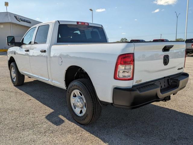 new 2024 Ram 3500 car, priced at $62,249