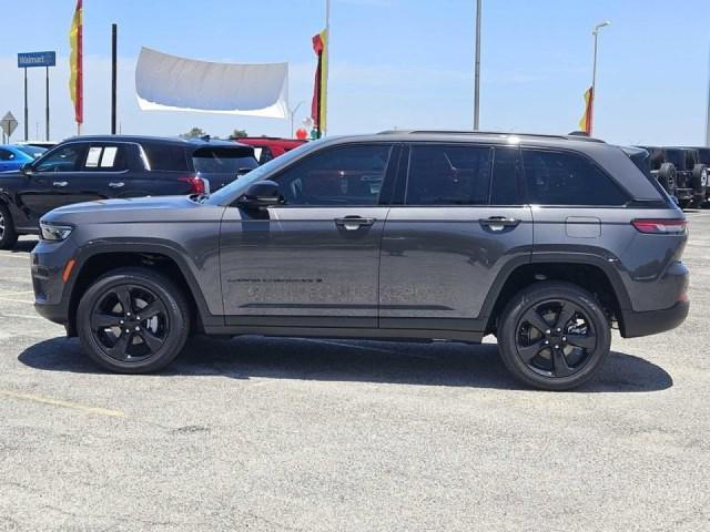 new 2024 Jeep Grand Cherokee car, priced at $41,303