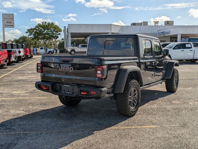 new 2024 Jeep Gladiator car, priced at $53,800