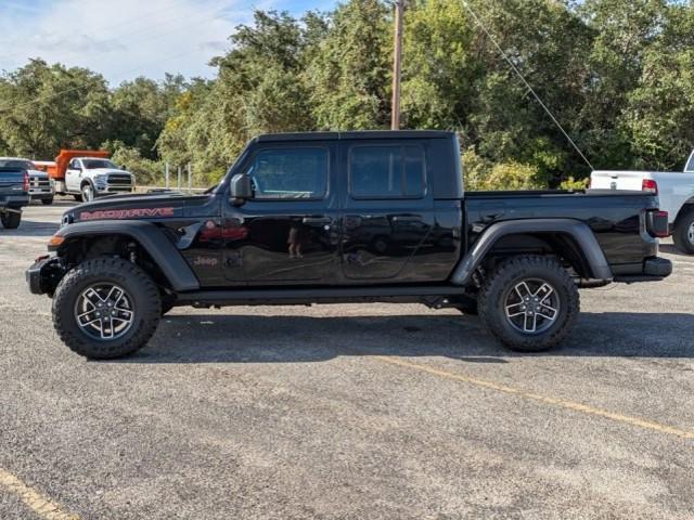 new 2024 Jeep Gladiator car, priced at $50,800