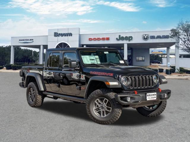 new 2024 Jeep Gladiator car, priced at $53,800