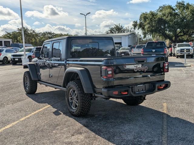 new 2024 Jeep Gladiator car, priced at $53,800