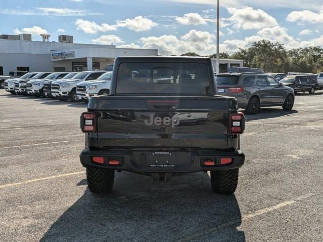 new 2024 Jeep Gladiator car, priced at $50,800