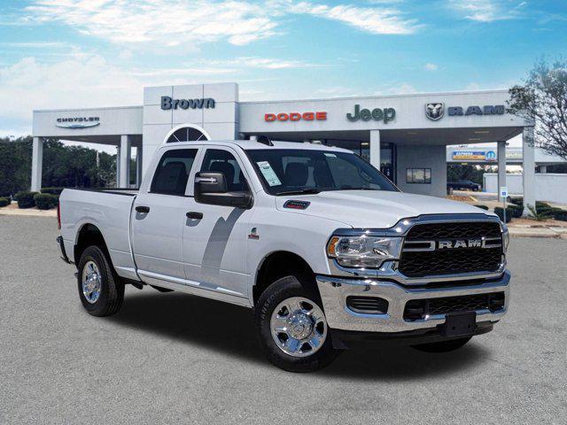 new 2024 Ram 3500 car, priced at $63,202