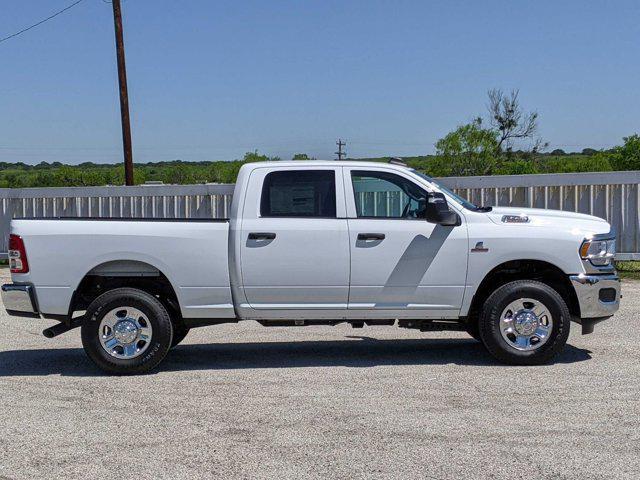 new 2024 Ram 3500 car, priced at $63,202