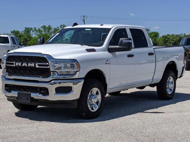 new 2024 Ram 3500 car, priced at $66,202