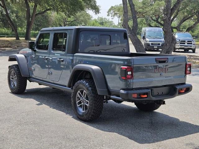 new 2024 Jeep Gladiator car, priced at $51,715